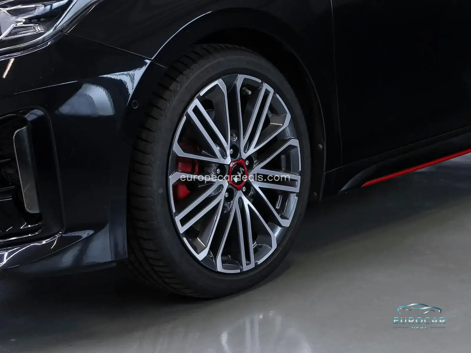 Kia pro cee’d / ProCeed