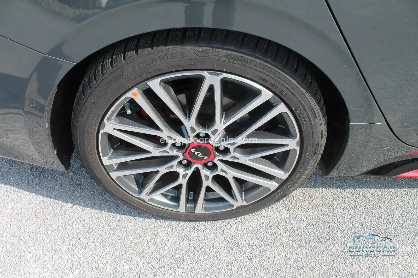 Kia pro cee’d / ProCeed