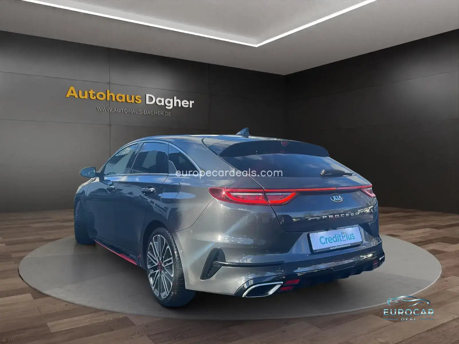 Kia pro cee’d / ProCeed