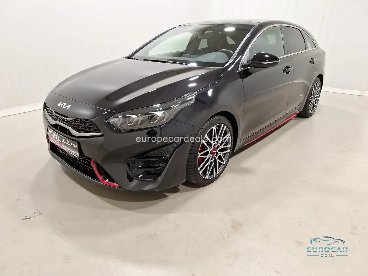 Kia pro cee’d / ProCeed