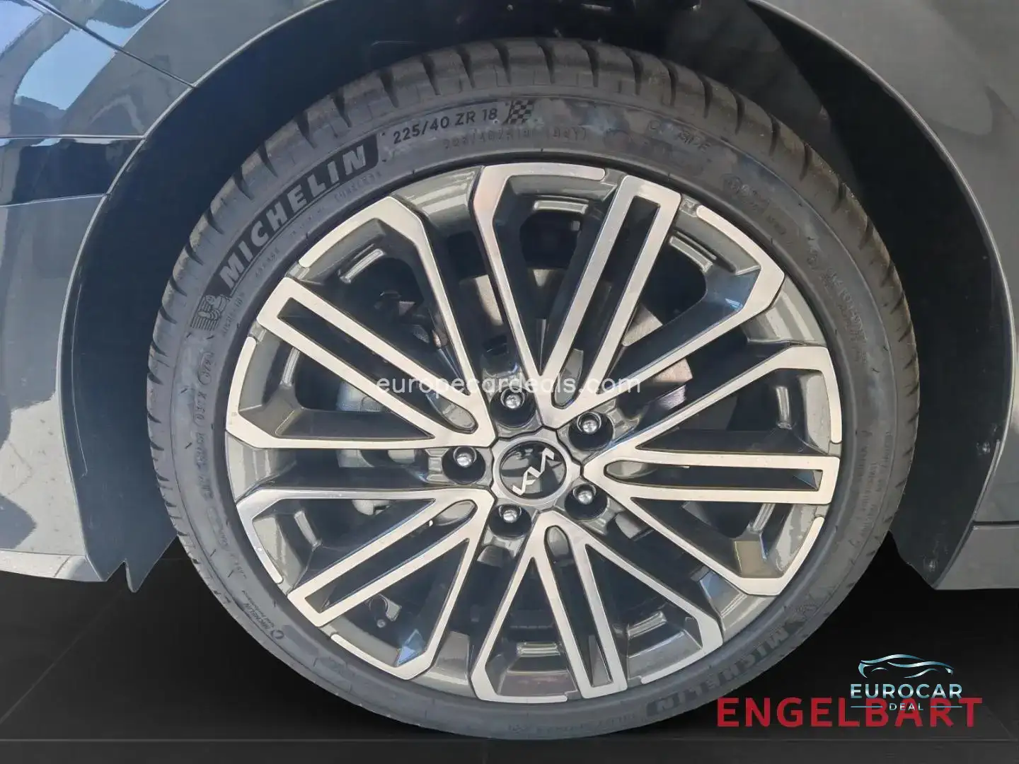 Kia pro cee’d / ProCeed