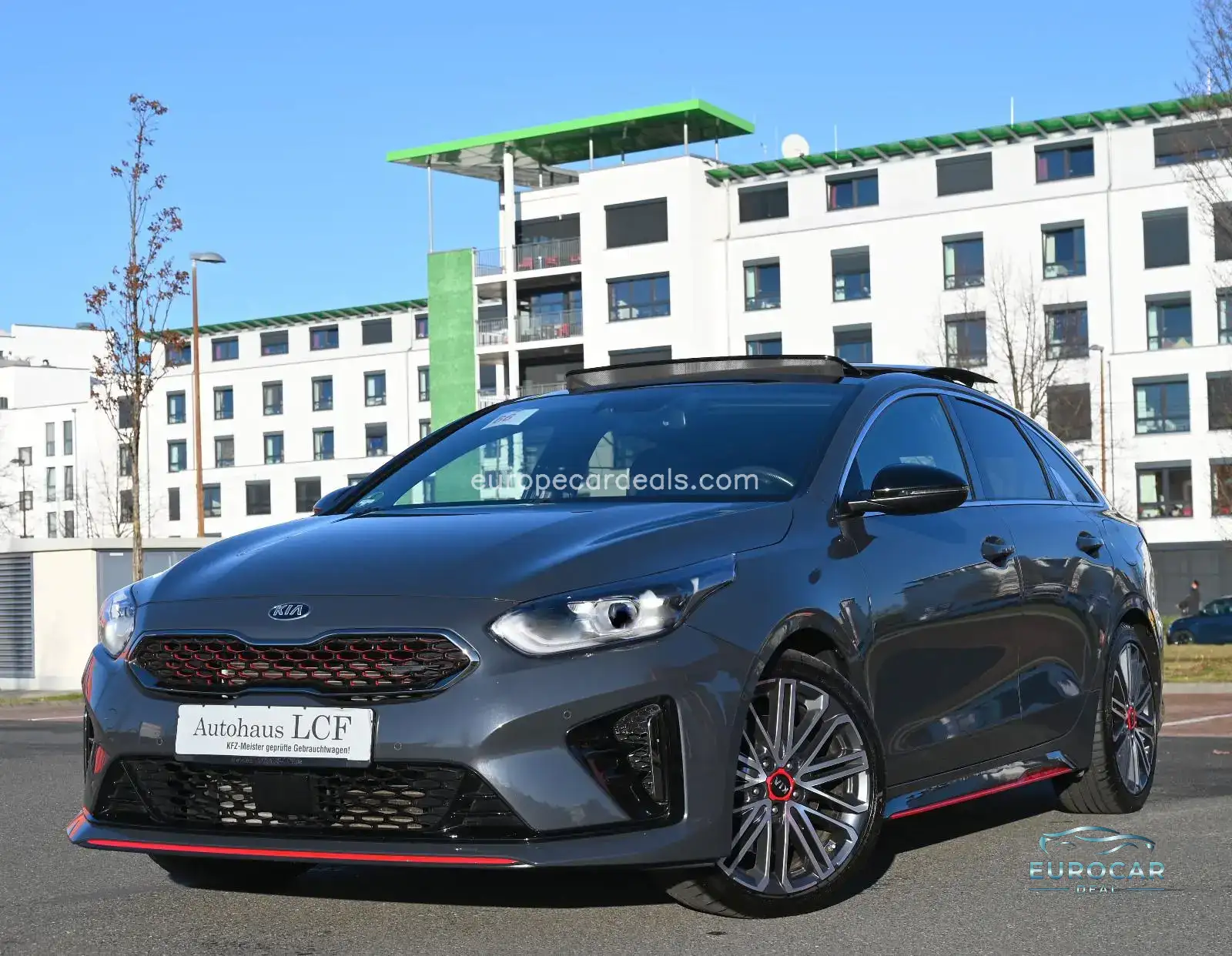 Kia pro cee’d / ProCeed