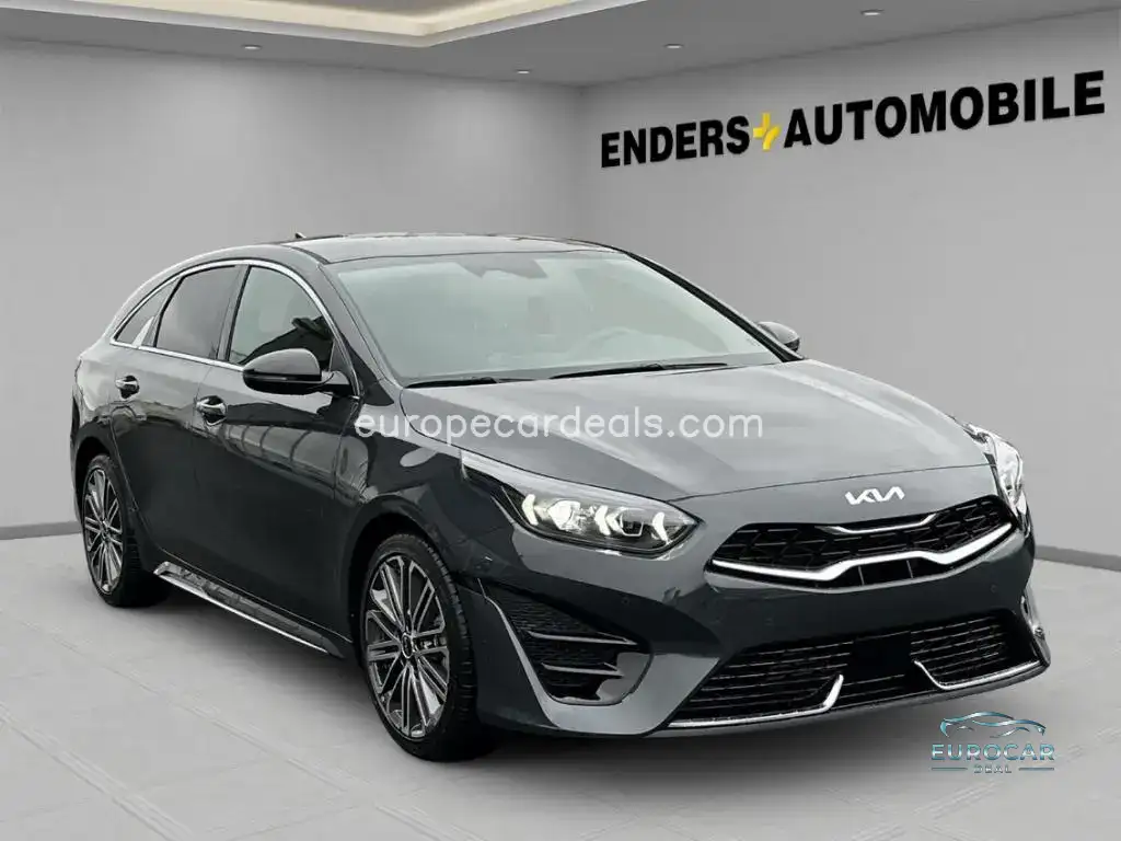 Kia pro cee’d / ProCeed