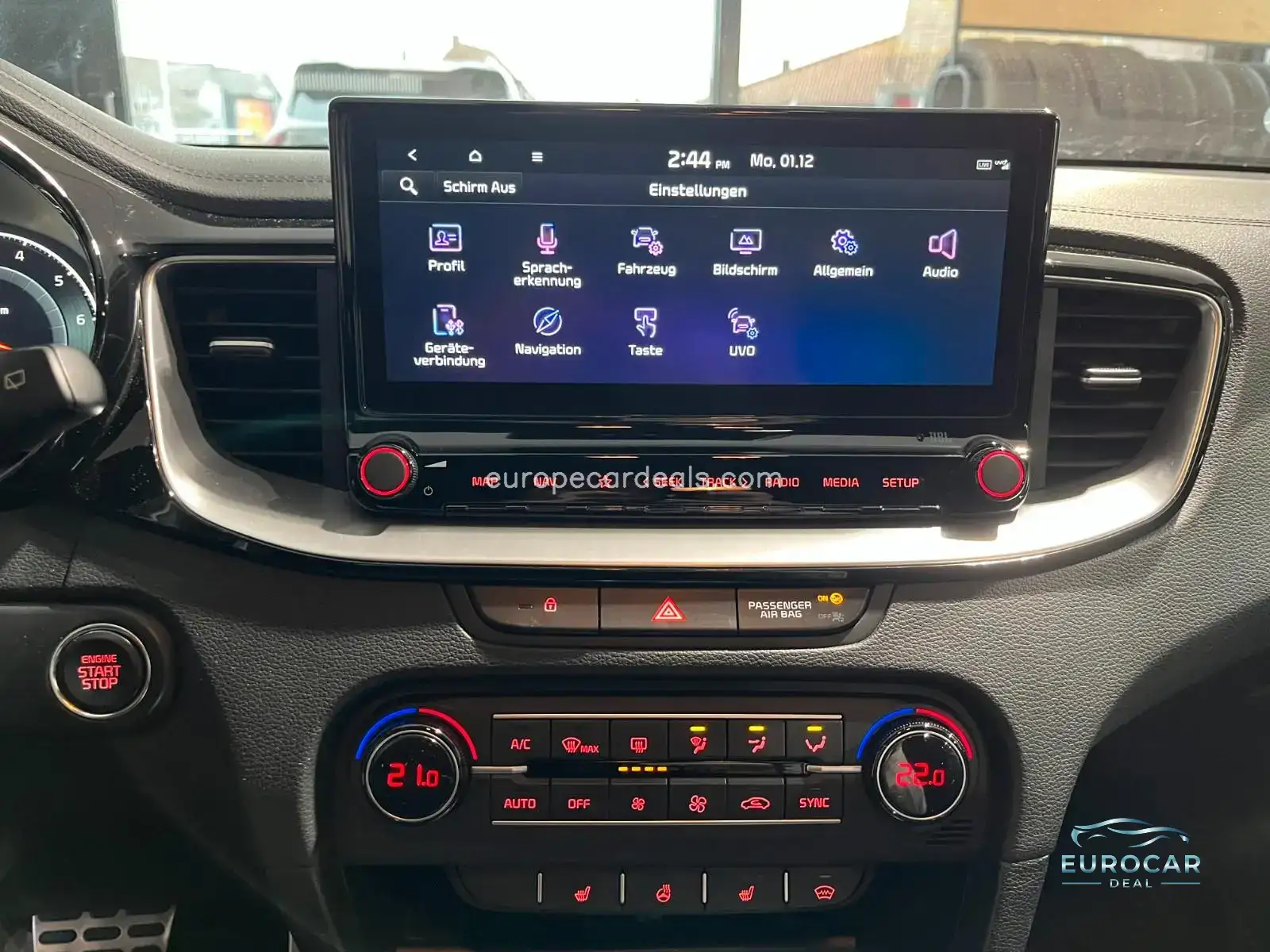 Kia pro cee’d / ProCeed