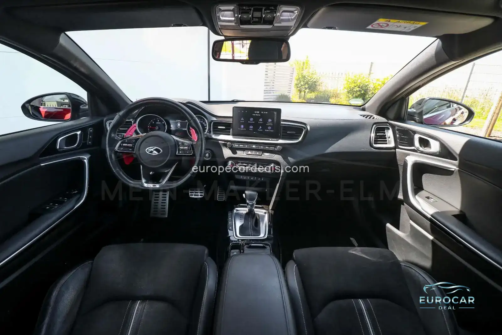 Kia pro cee’d / ProCeed