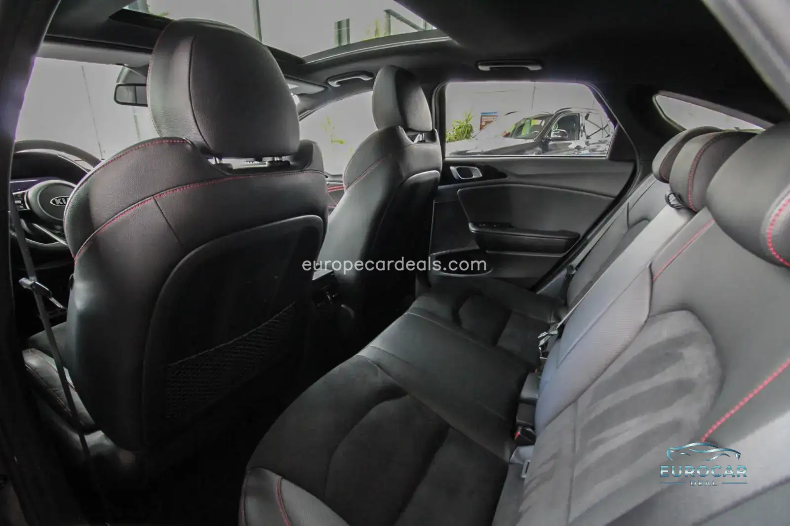 Kia pro cee’d / ProCeed