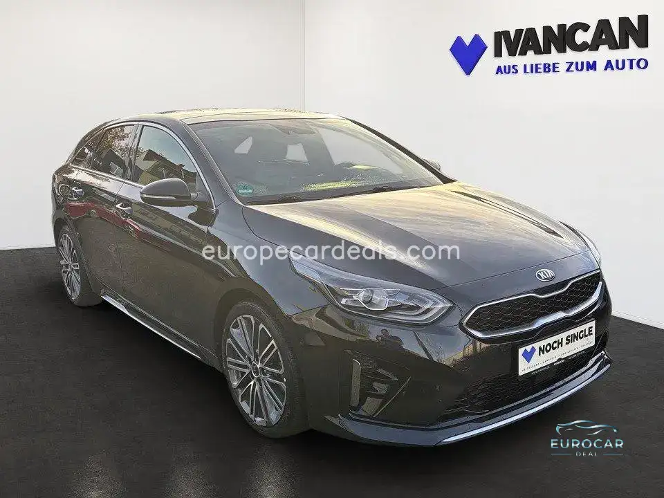 Kia pro cee’d / ProCeed