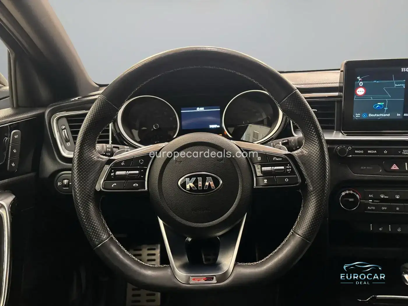 Kia pro cee’d / ProCeed