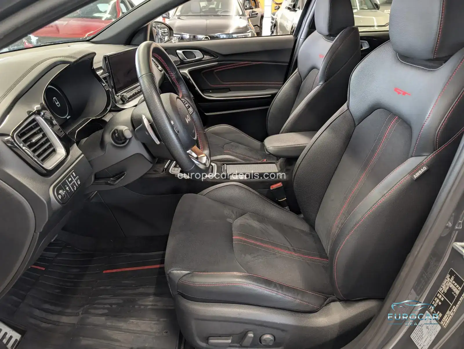 Kia pro cee’d / ProCeed