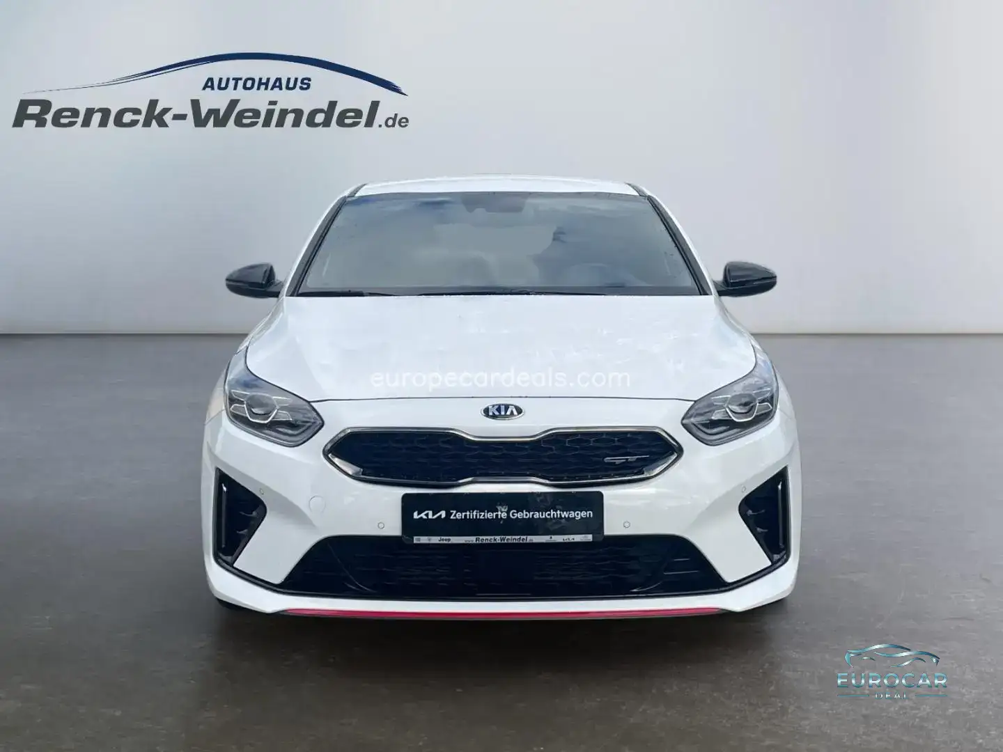 Kia pro cee’d / ProCeed