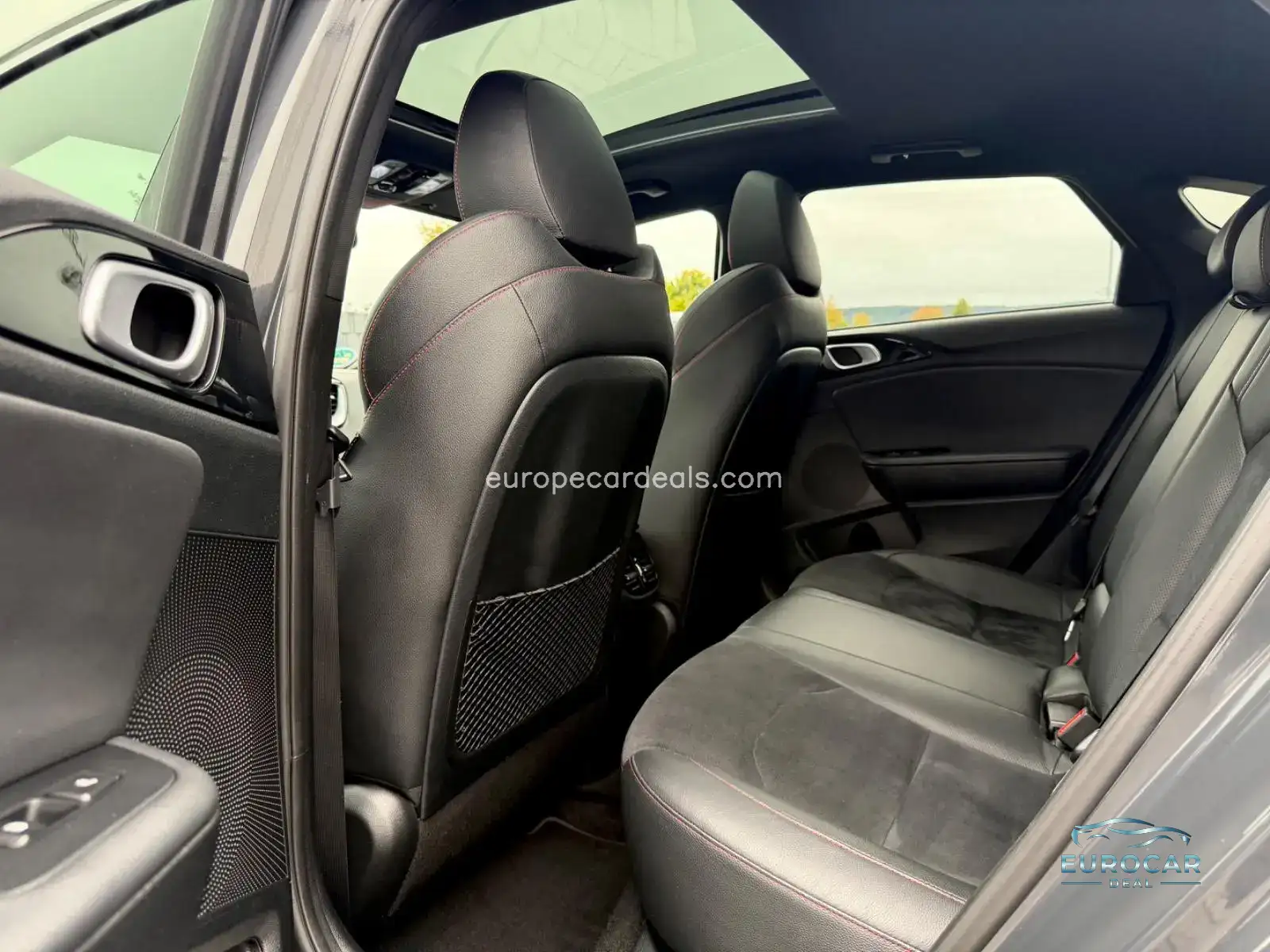 Kia pro cee’d / ProCeed