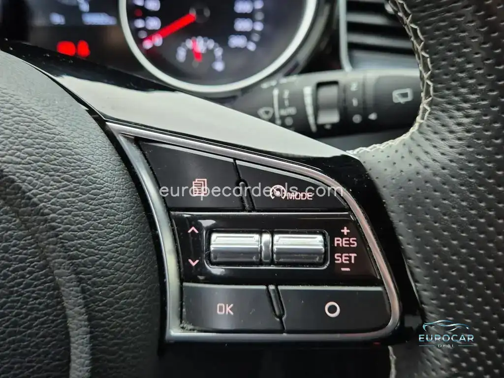 Kia pro cee’d / ProCeed