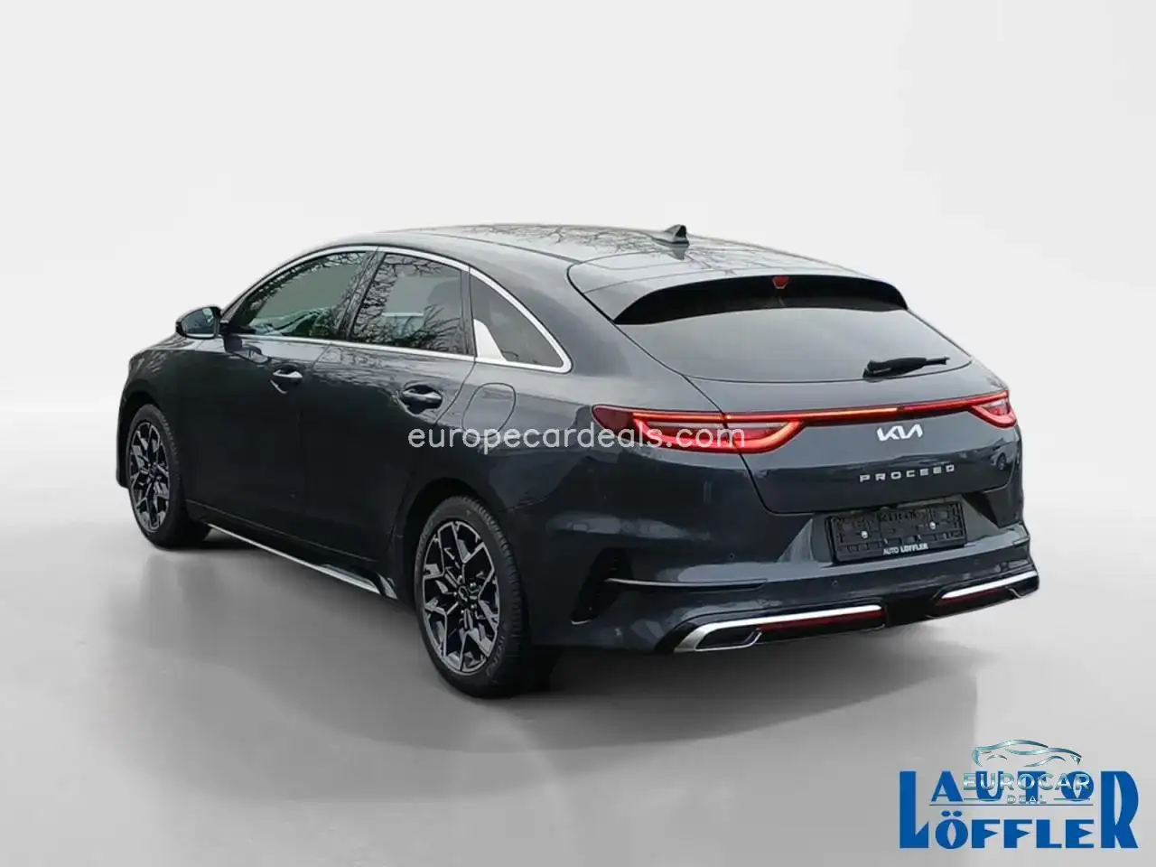Kia pro cee’d / ProCeed