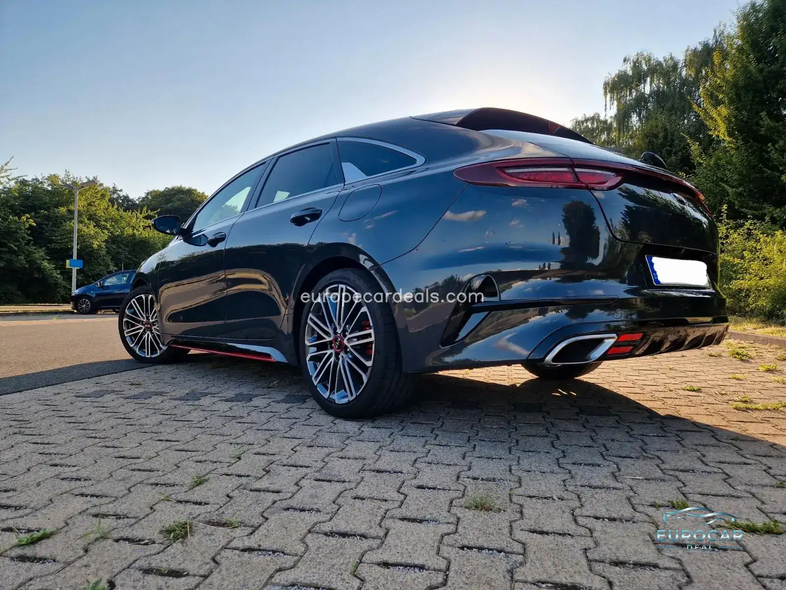Kia pro cee’d / ProCeed