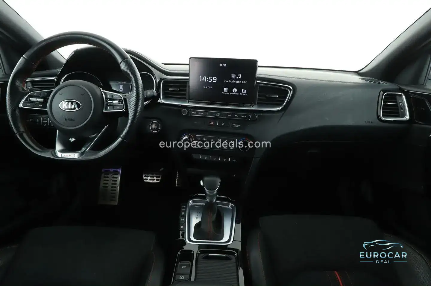 Kia pro cee’d / ProCeed