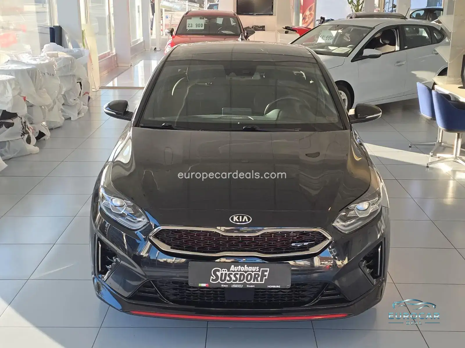 Kia pro cee’d / ProCeed