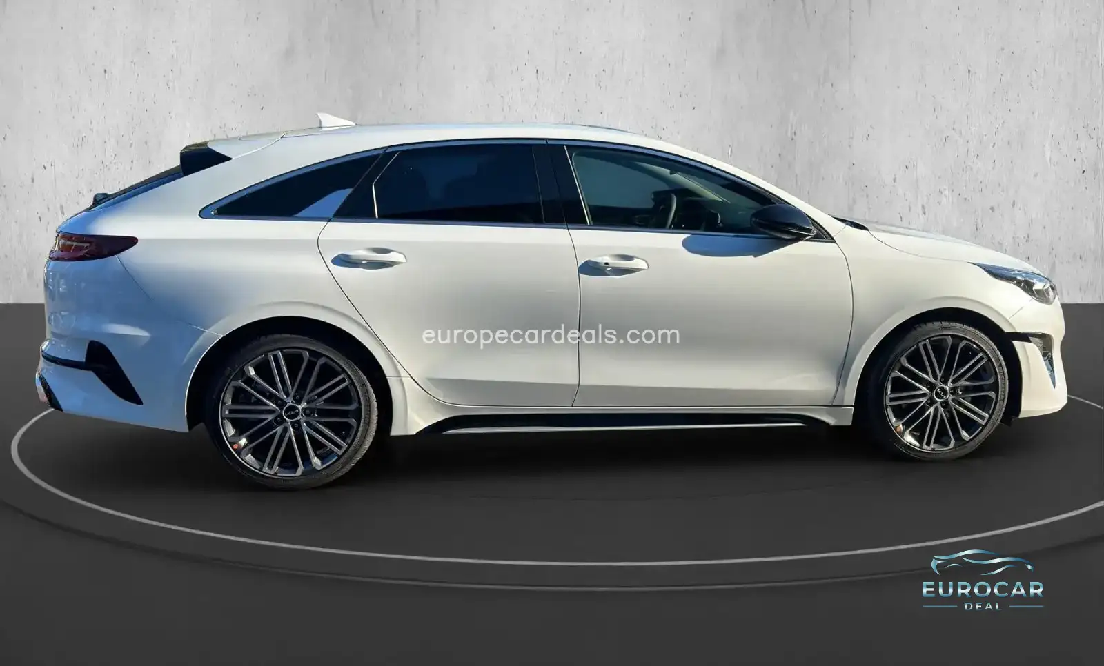 Kia pro cee’d / ProCeed
