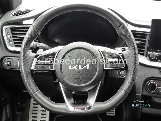 Kia pro cee’d / ProCeed