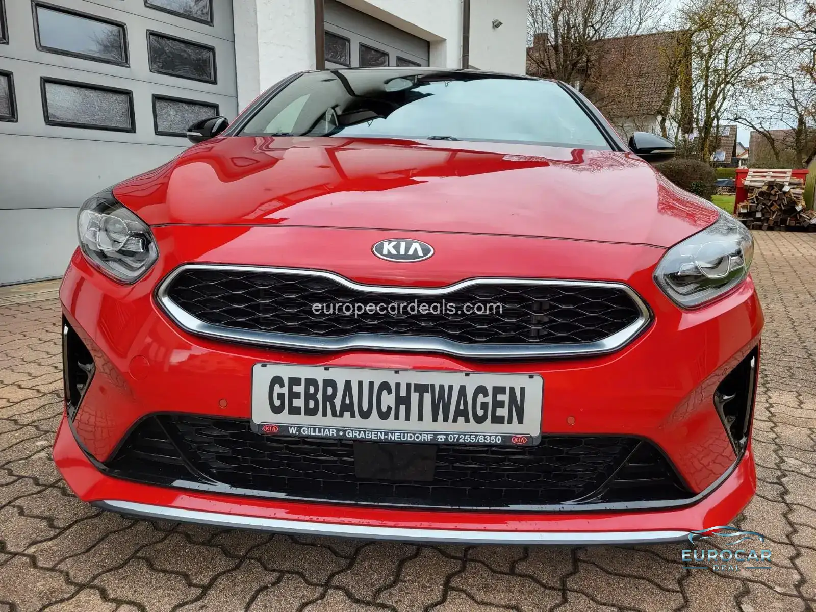 Kia pro cee’d / ProCeed
