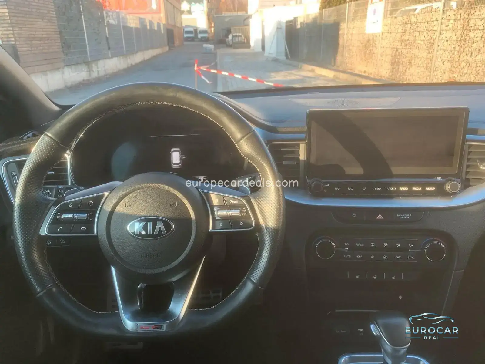 Kia pro cee’d / ProCeed