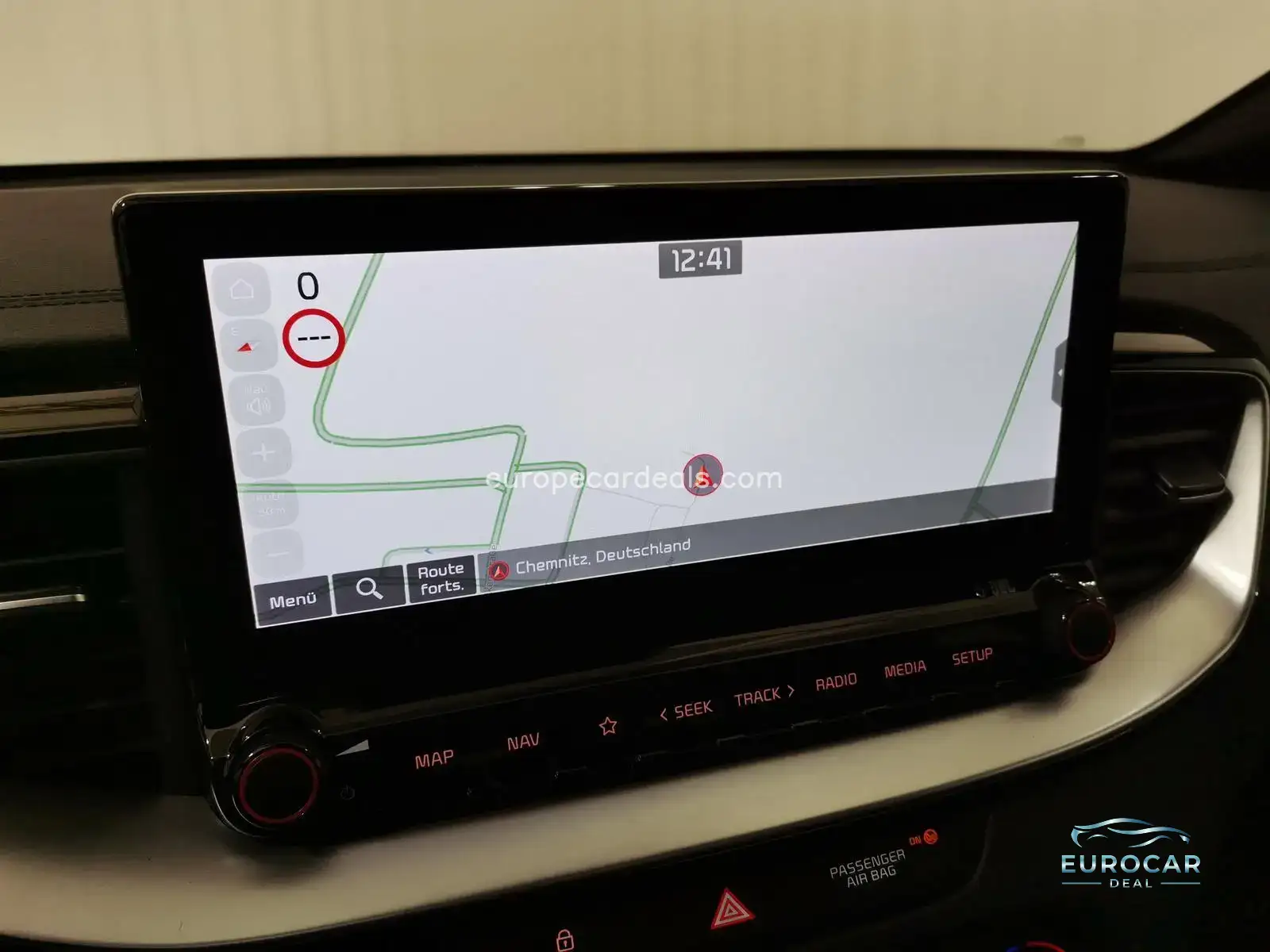 Kia pro cee’d / ProCeed