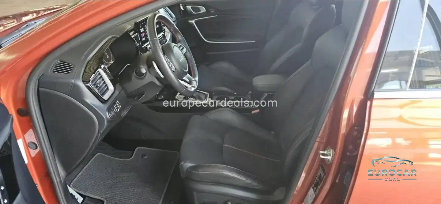 Kia pro cee’d / ProCeed