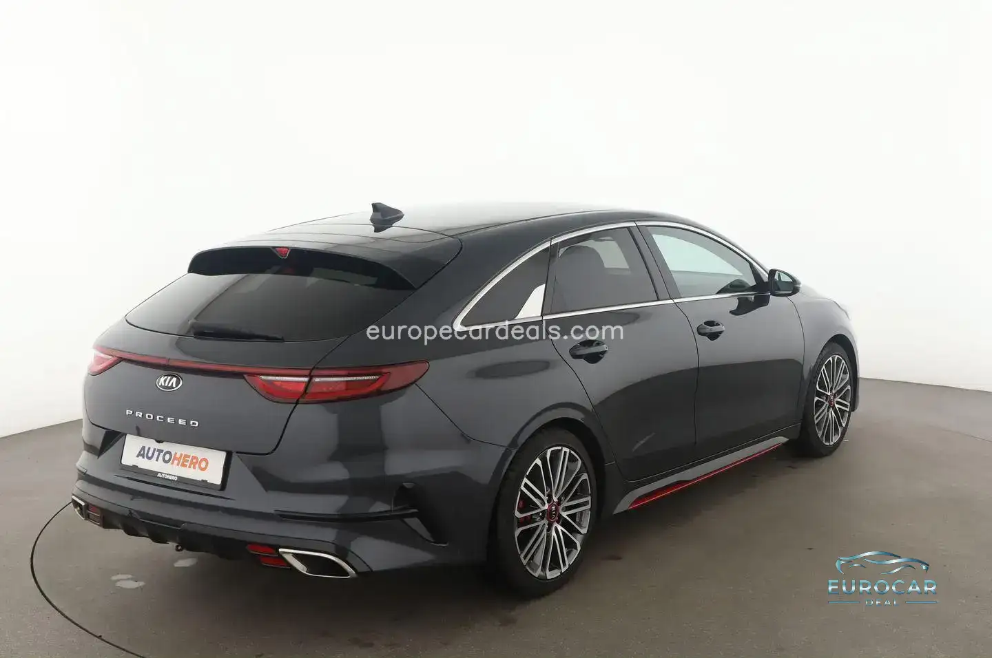 Kia pro cee’d / ProCeed