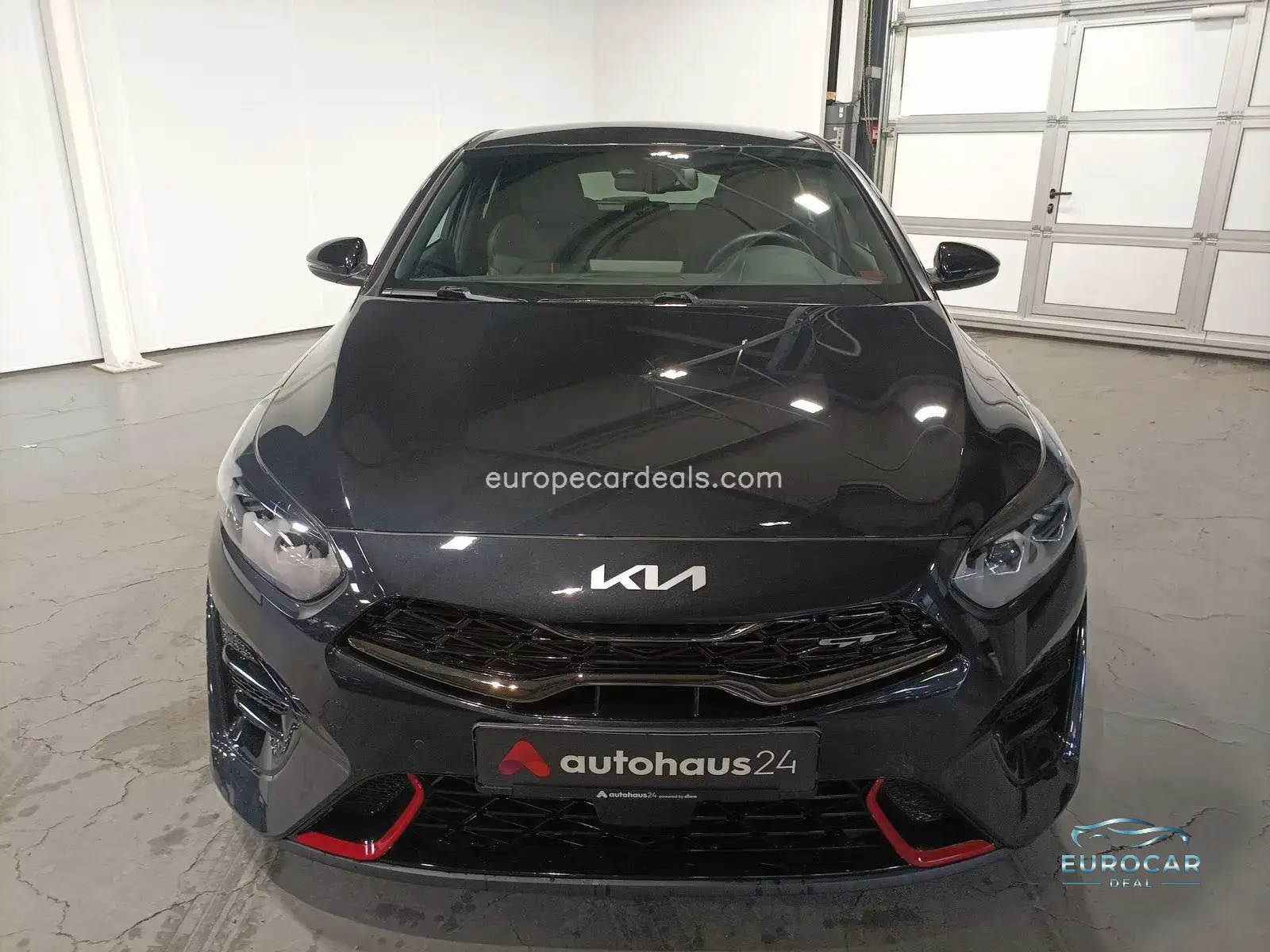Kia pro cee’d / ProCeed
