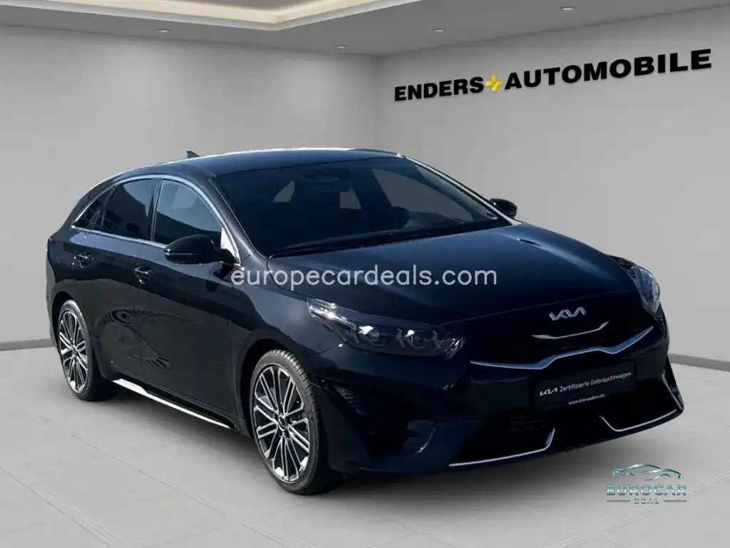 Kia pro cee’d / ProCeed