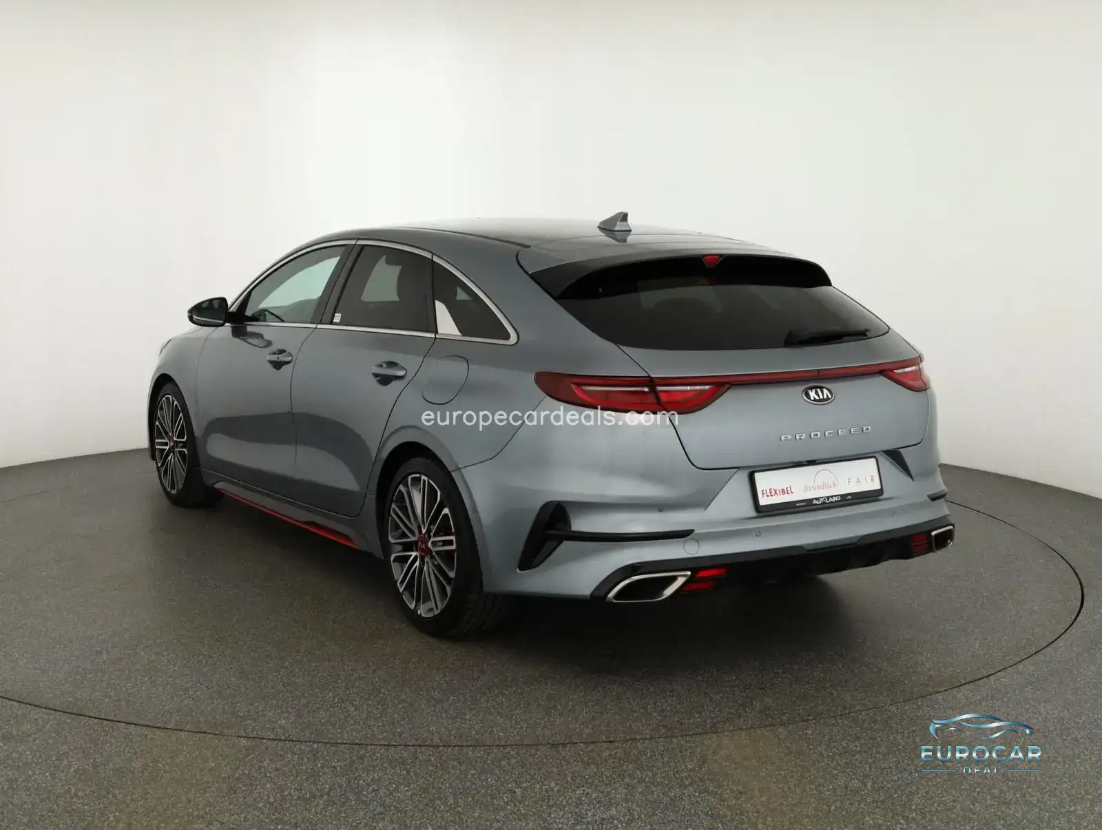 Kia pro cee’d / ProCeed