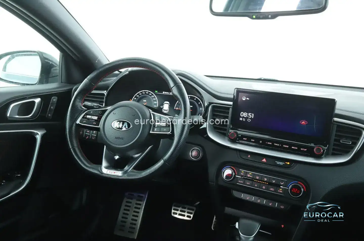 Kia pro cee’d / ProCeed