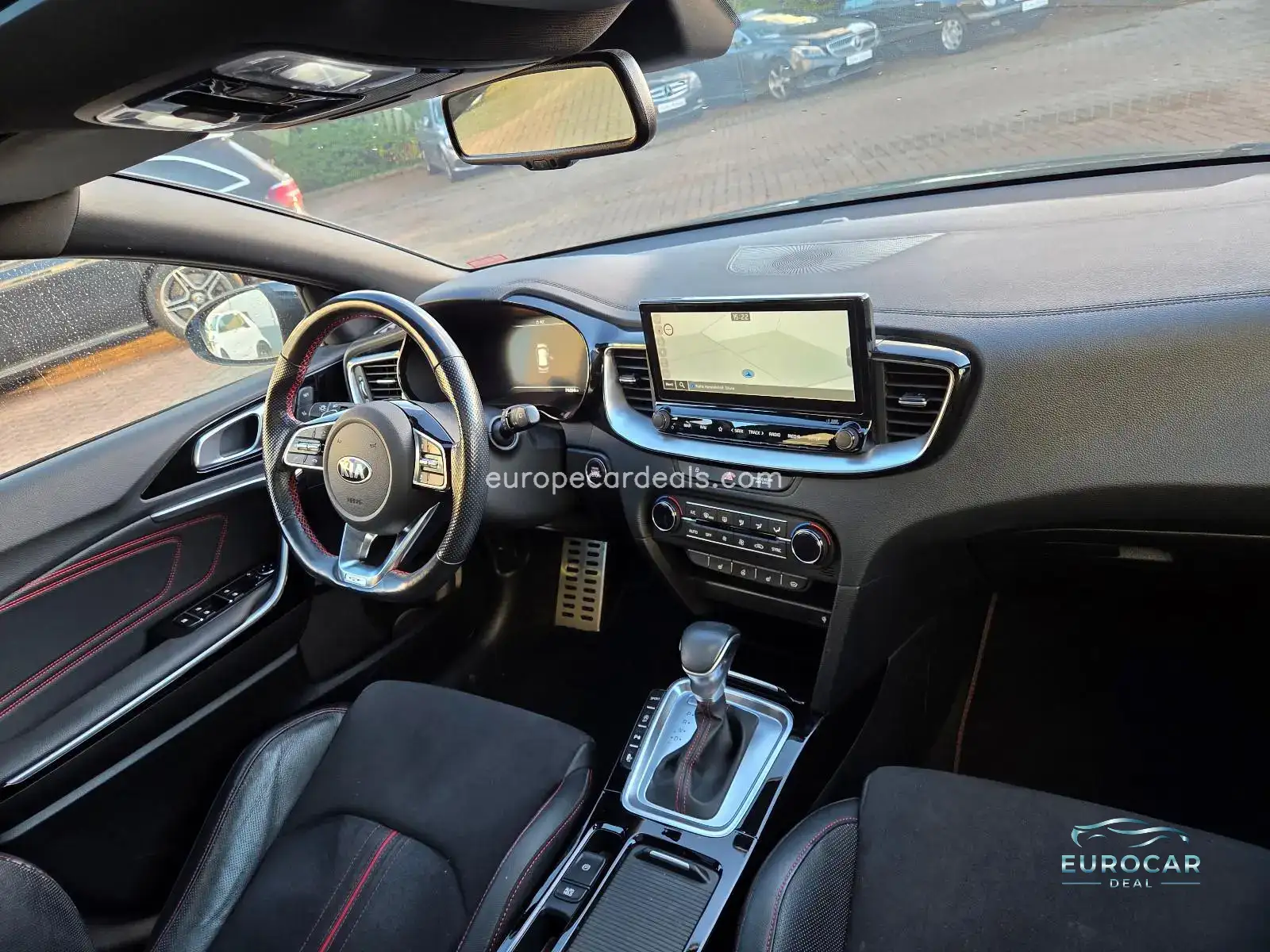Kia pro cee’d / ProCeed