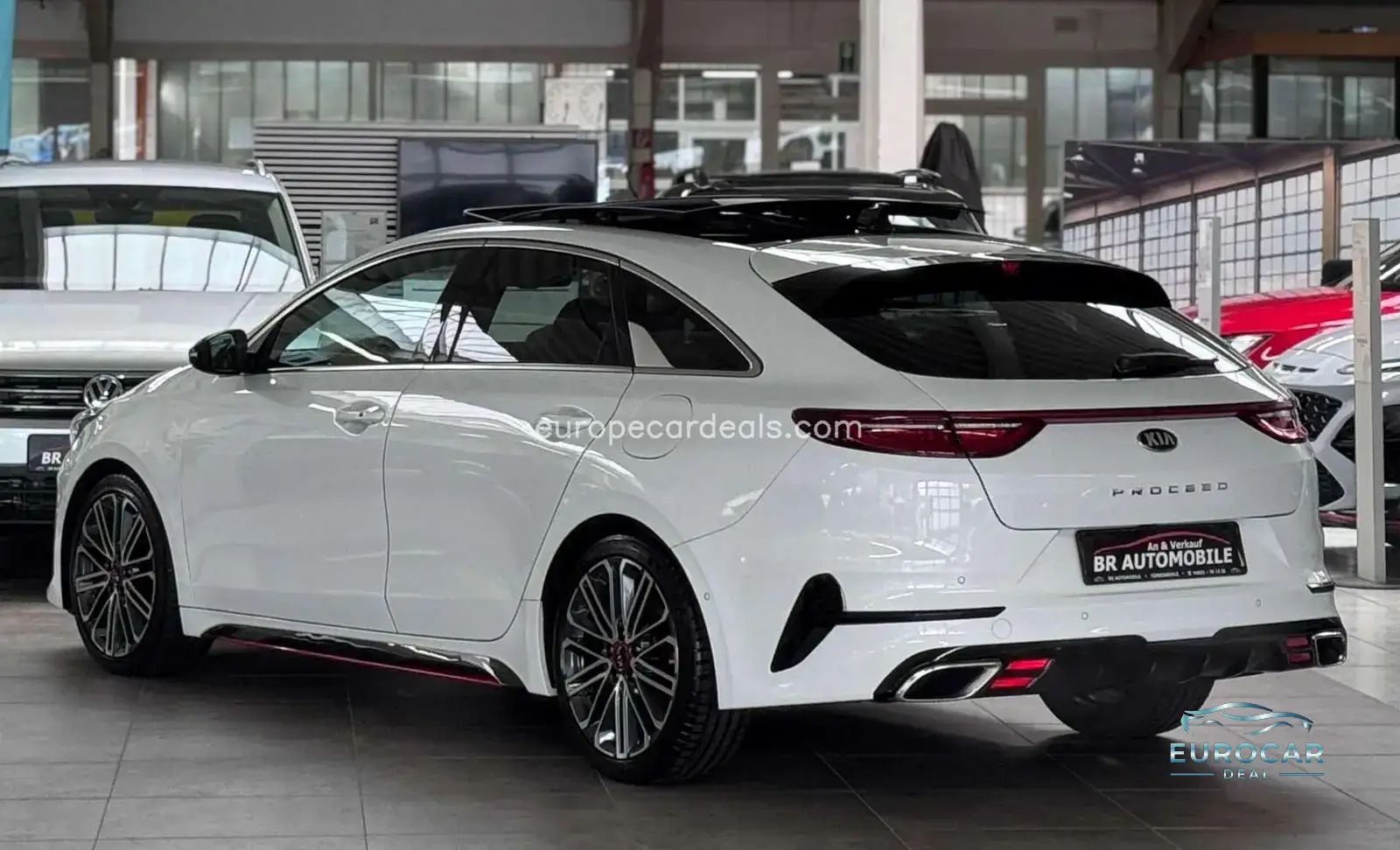Kia pro cee’d / ProCeed
