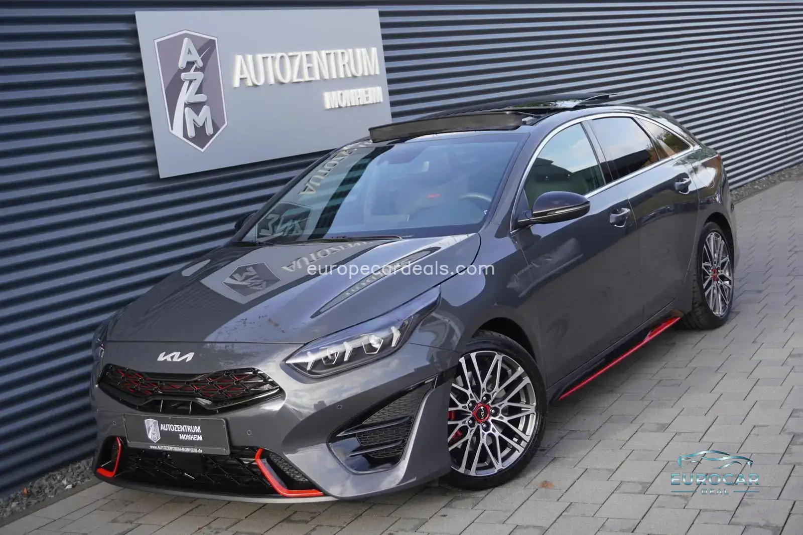 Kia pro cee’d / ProCeed