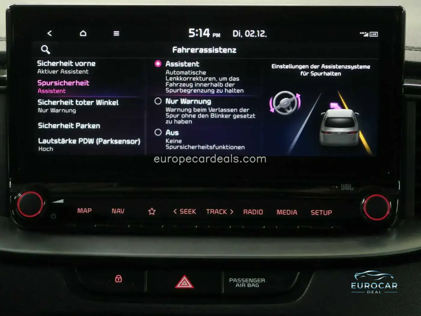 Kia pro cee’d / ProCeed