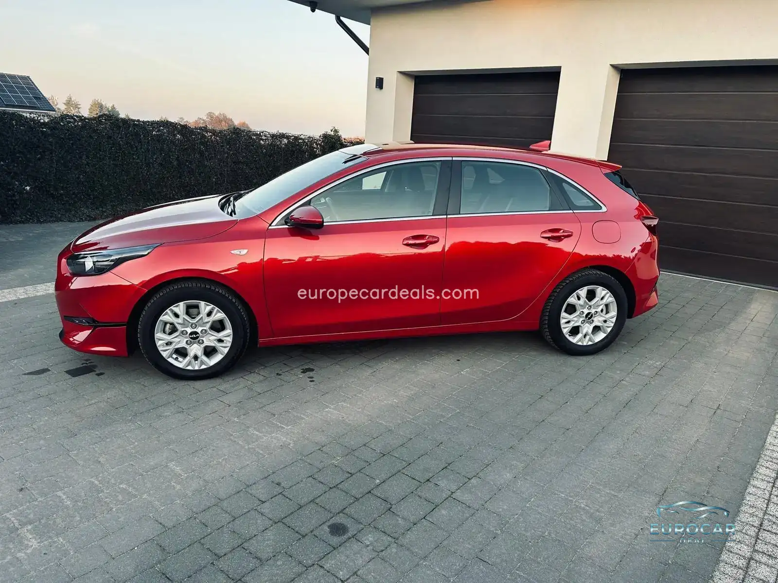 Kia pro cee’d / ProCeed