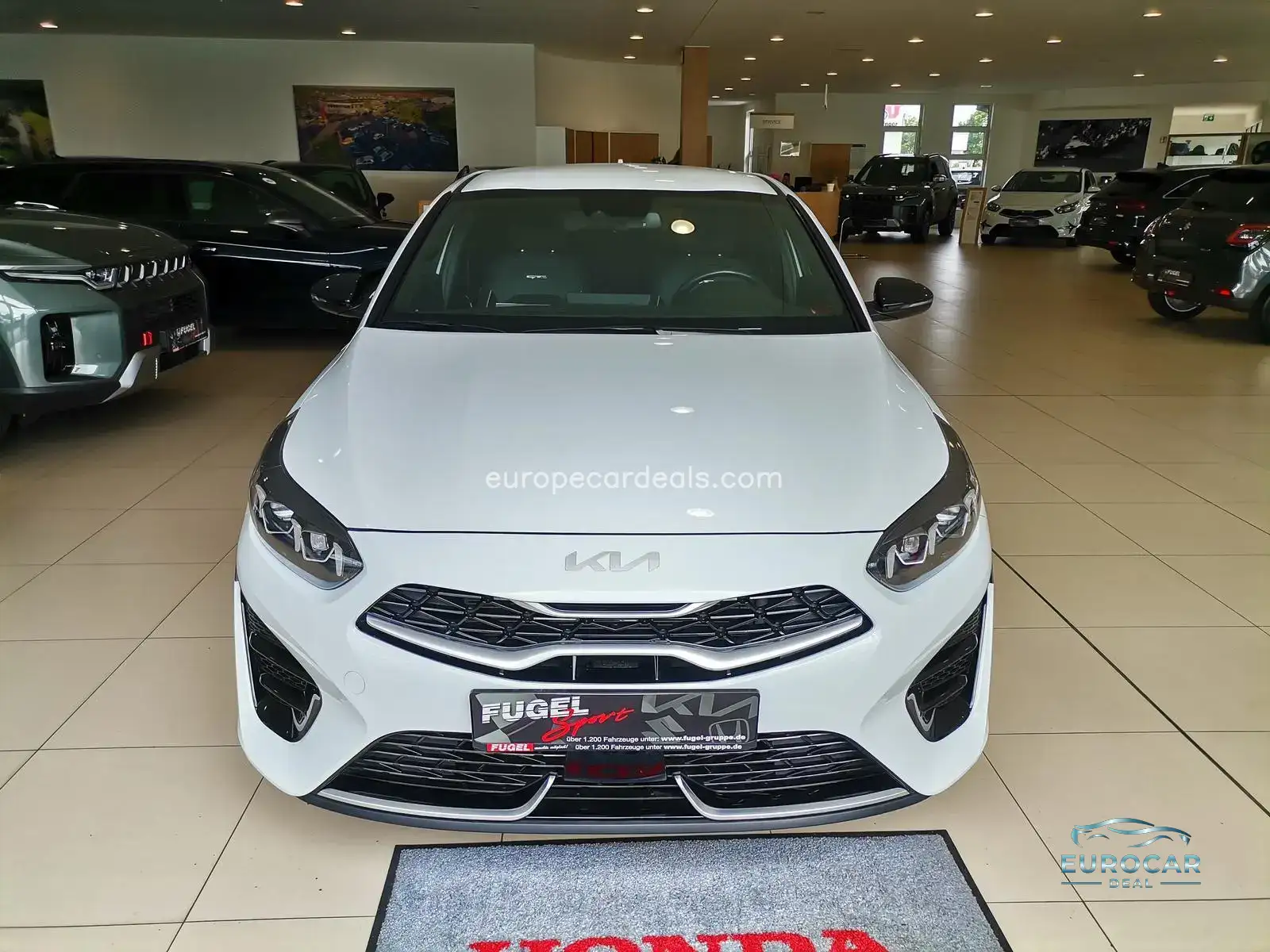 Kia pro cee’d / ProCeed