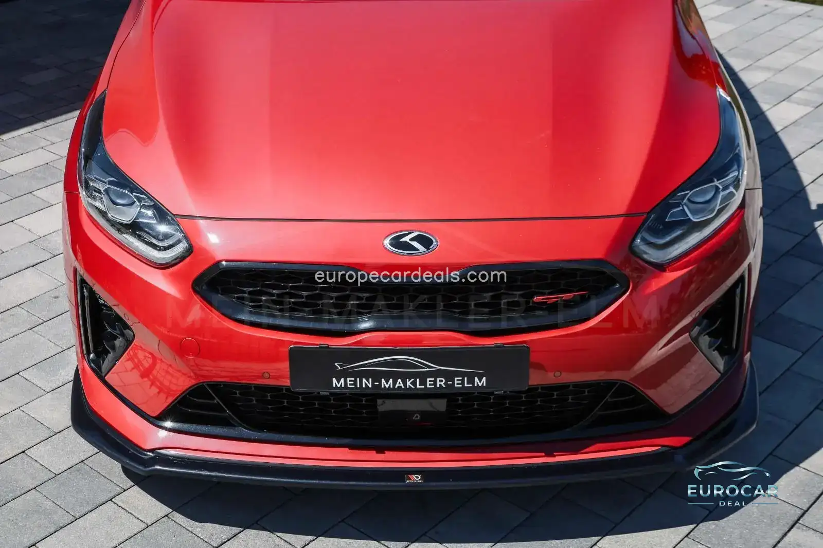Kia pro cee’d / ProCeed