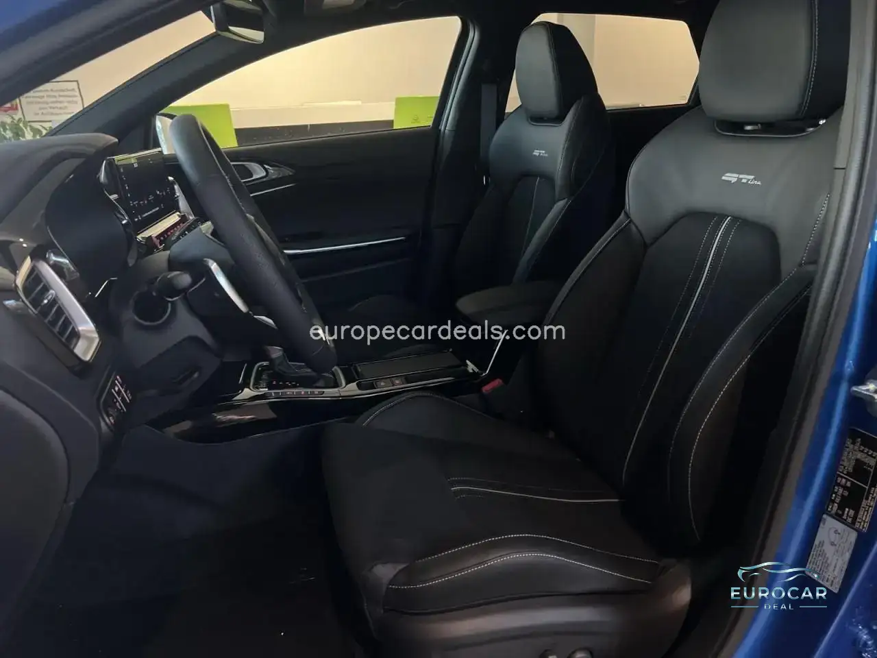 Kia pro cee’d / ProCeed