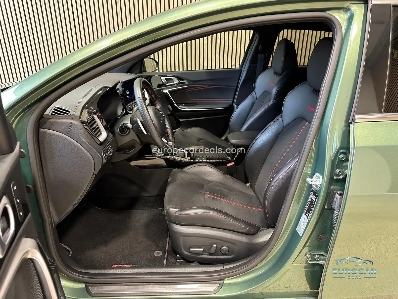 Kia pro cee’d / ProCeed