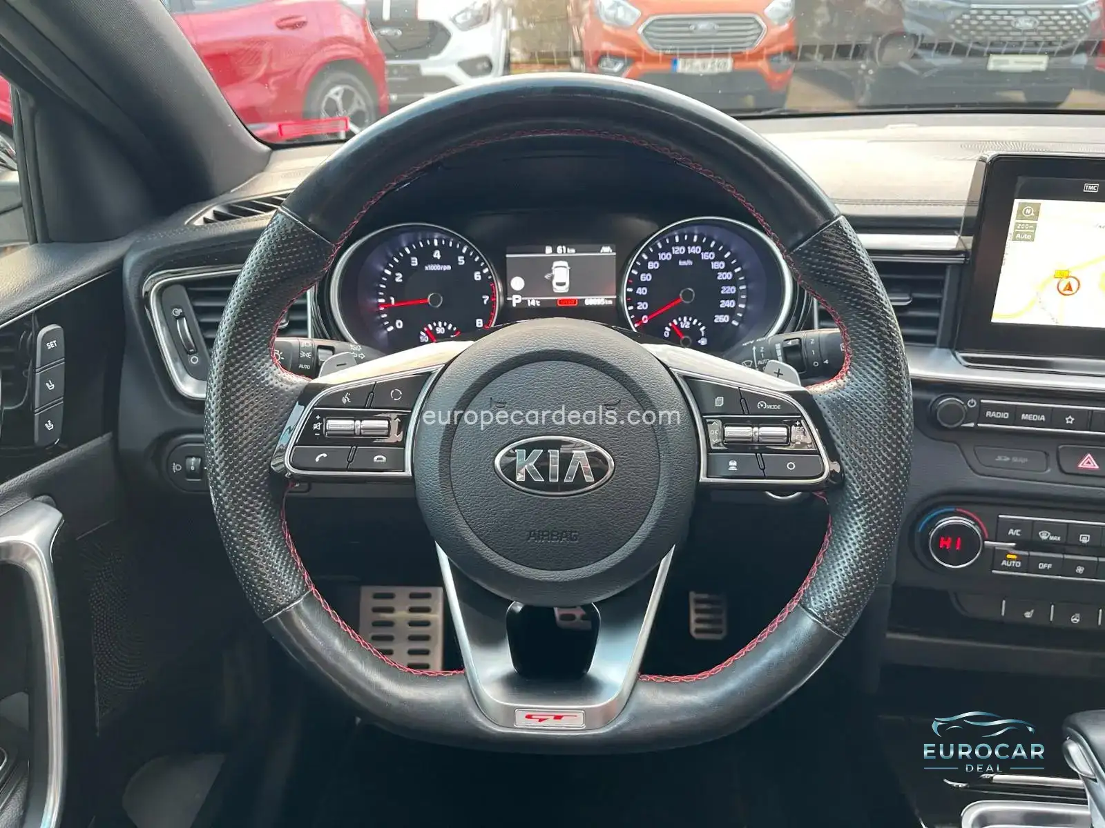 Kia pro cee’d / ProCeed