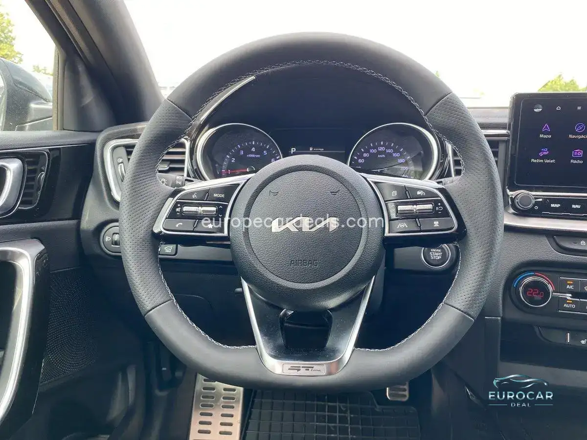 Kia pro cee’d / ProCeed
