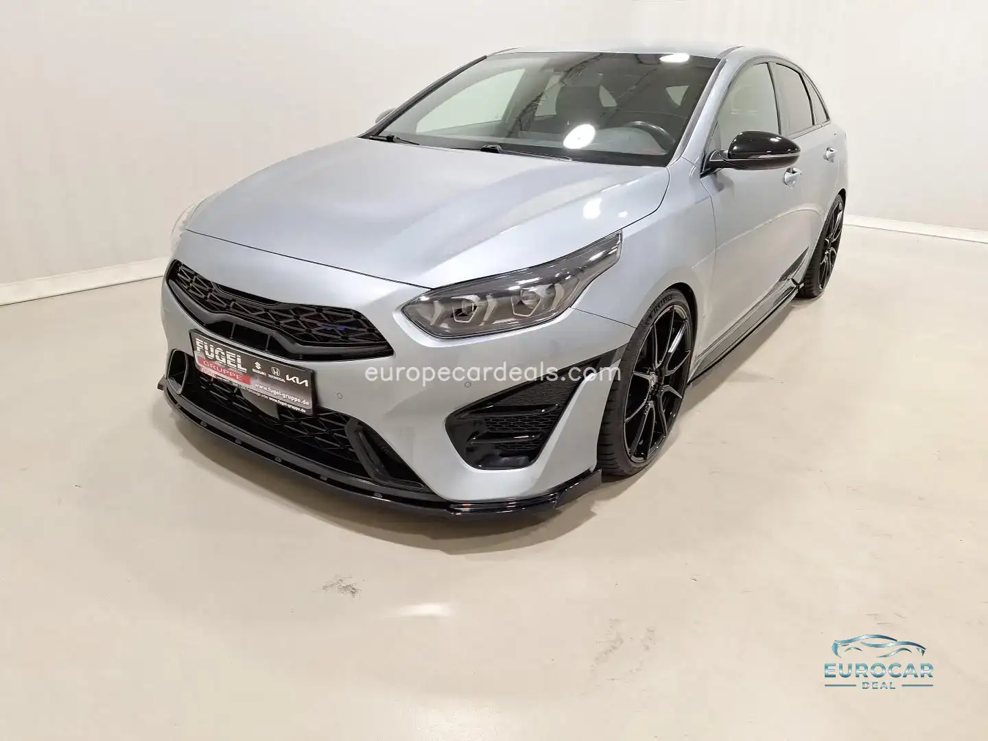 Kia pro cee’d / ProCeed