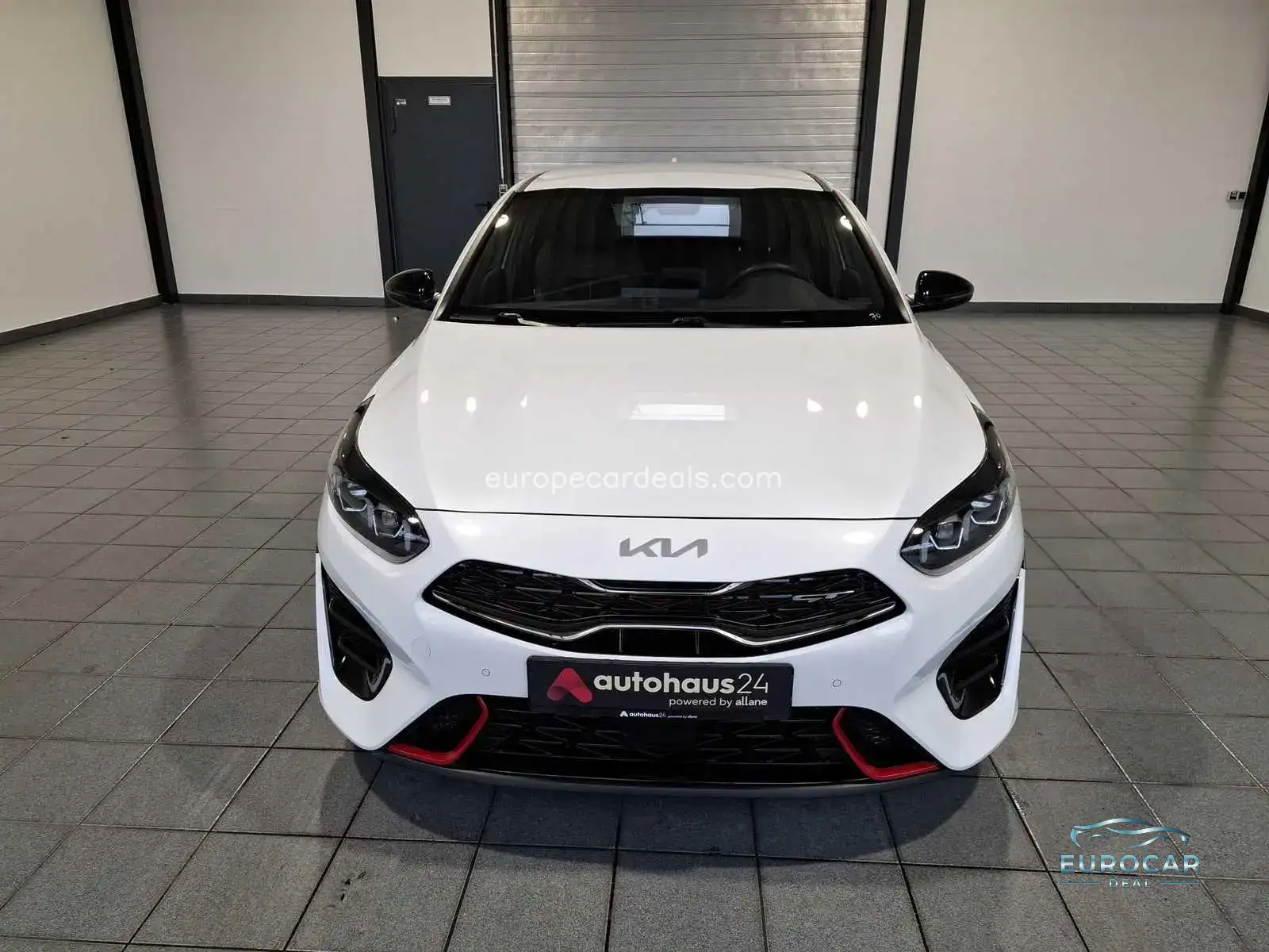 Kia pro cee’d / ProCeed