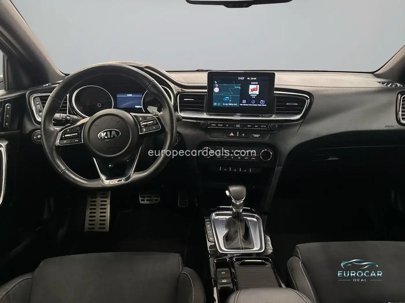 Kia pro cee’d / ProCeed