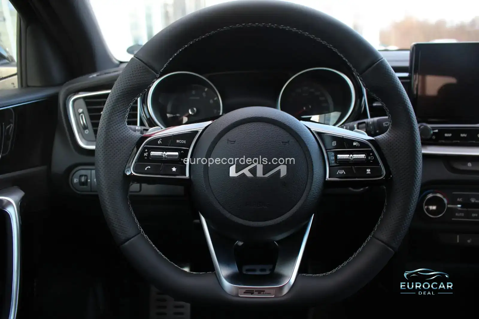 Kia pro cee’d / ProCeed