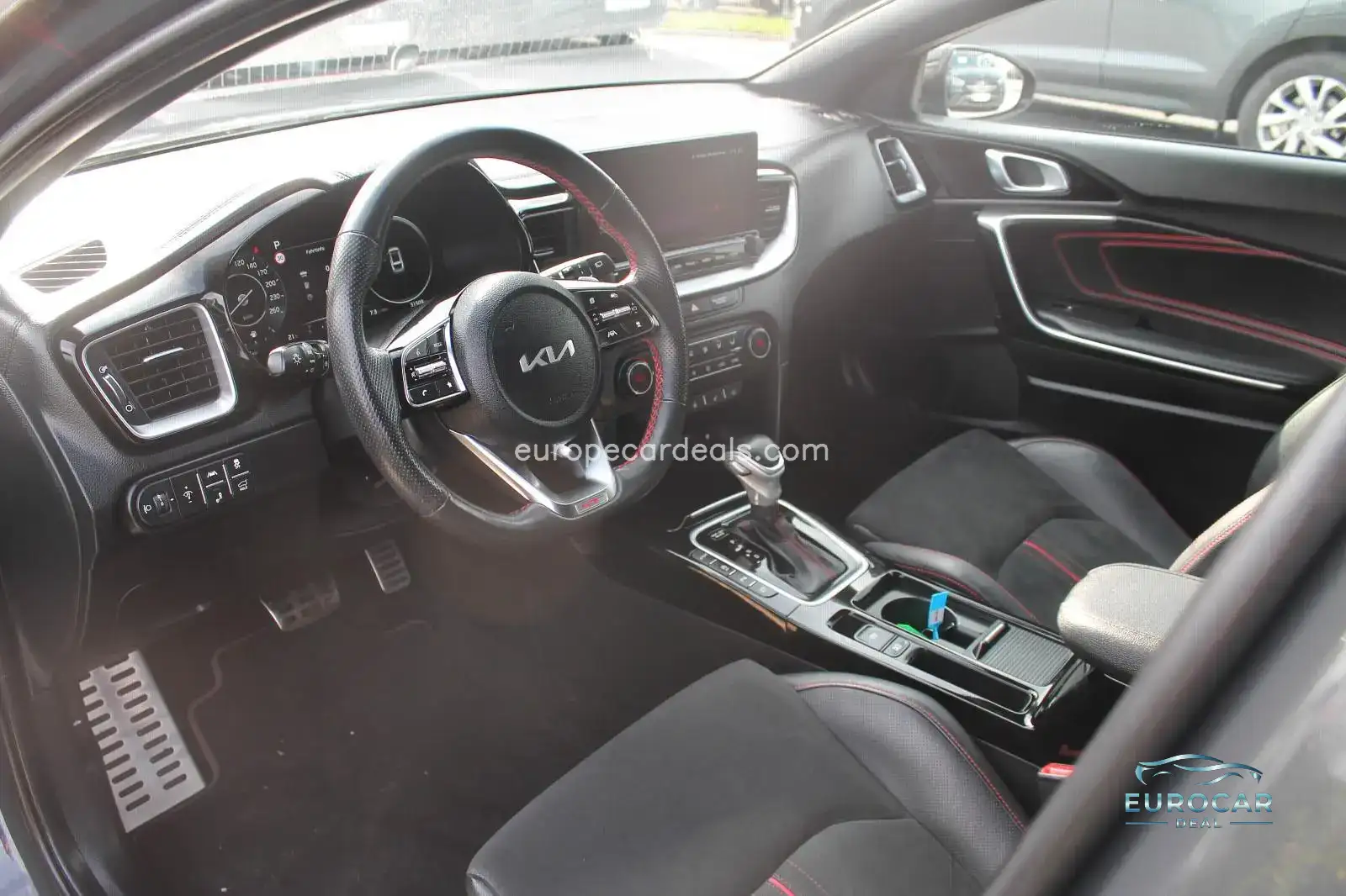 Kia pro cee’d / ProCeed