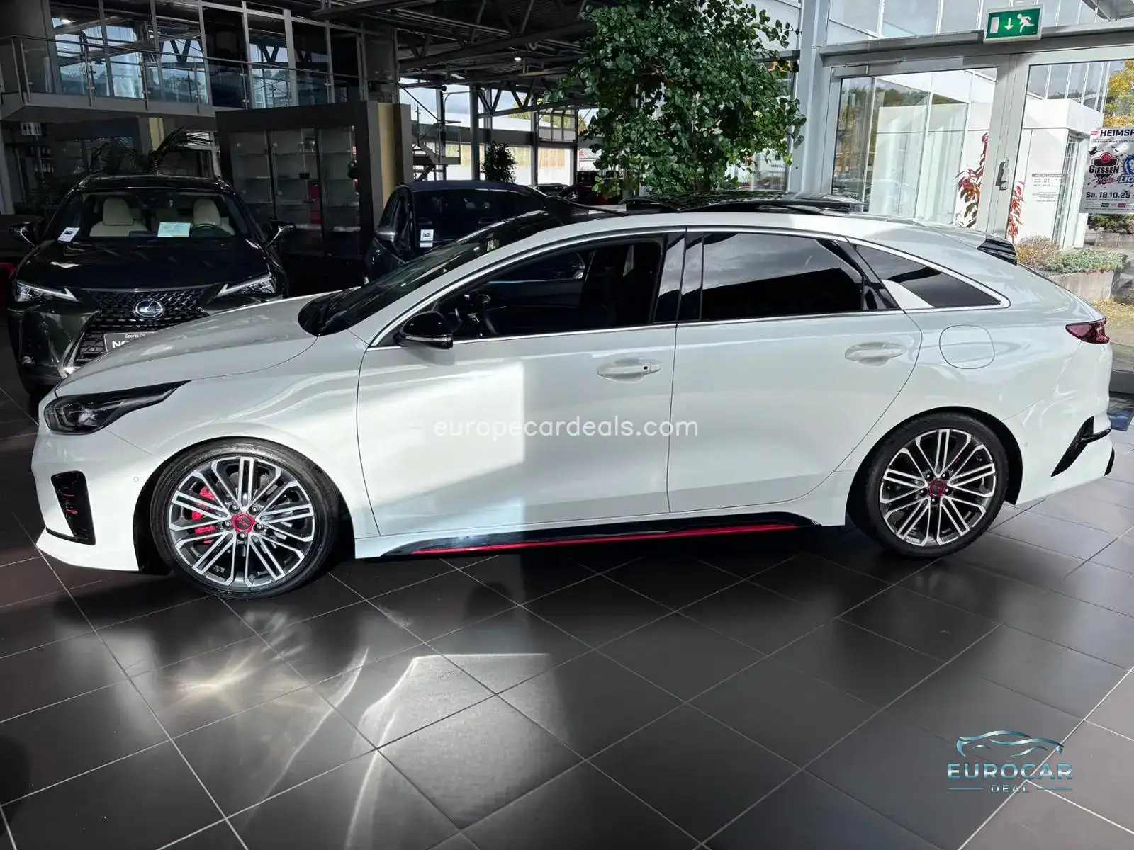 Kia pro cee’d / ProCeed