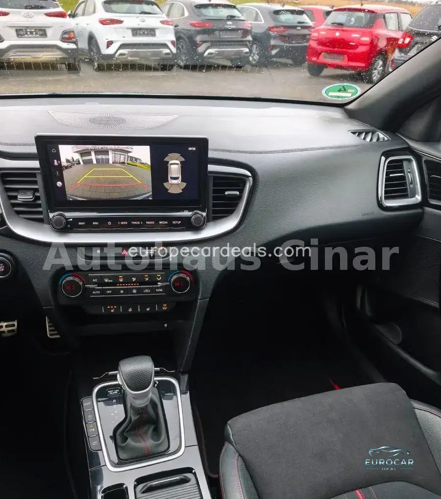 Kia pro cee’d / ProCeed