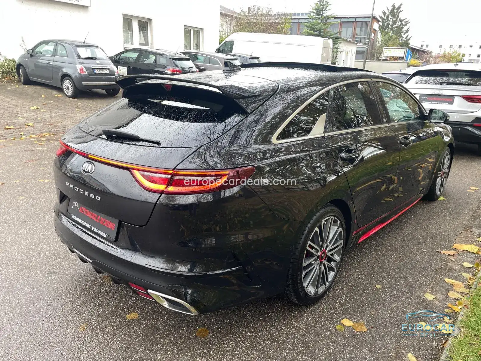 Kia pro cee’d / ProCeed